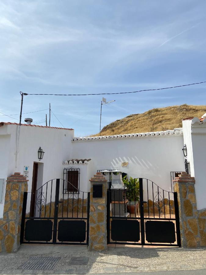 Cueva El Jaraiz Guest House Guadix Eksteriør bilde