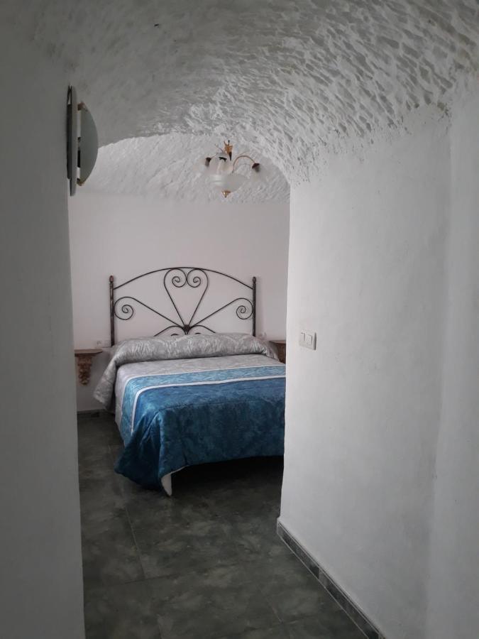 Cueva El Jaraiz Guest House Guadix Eksteriør bilde